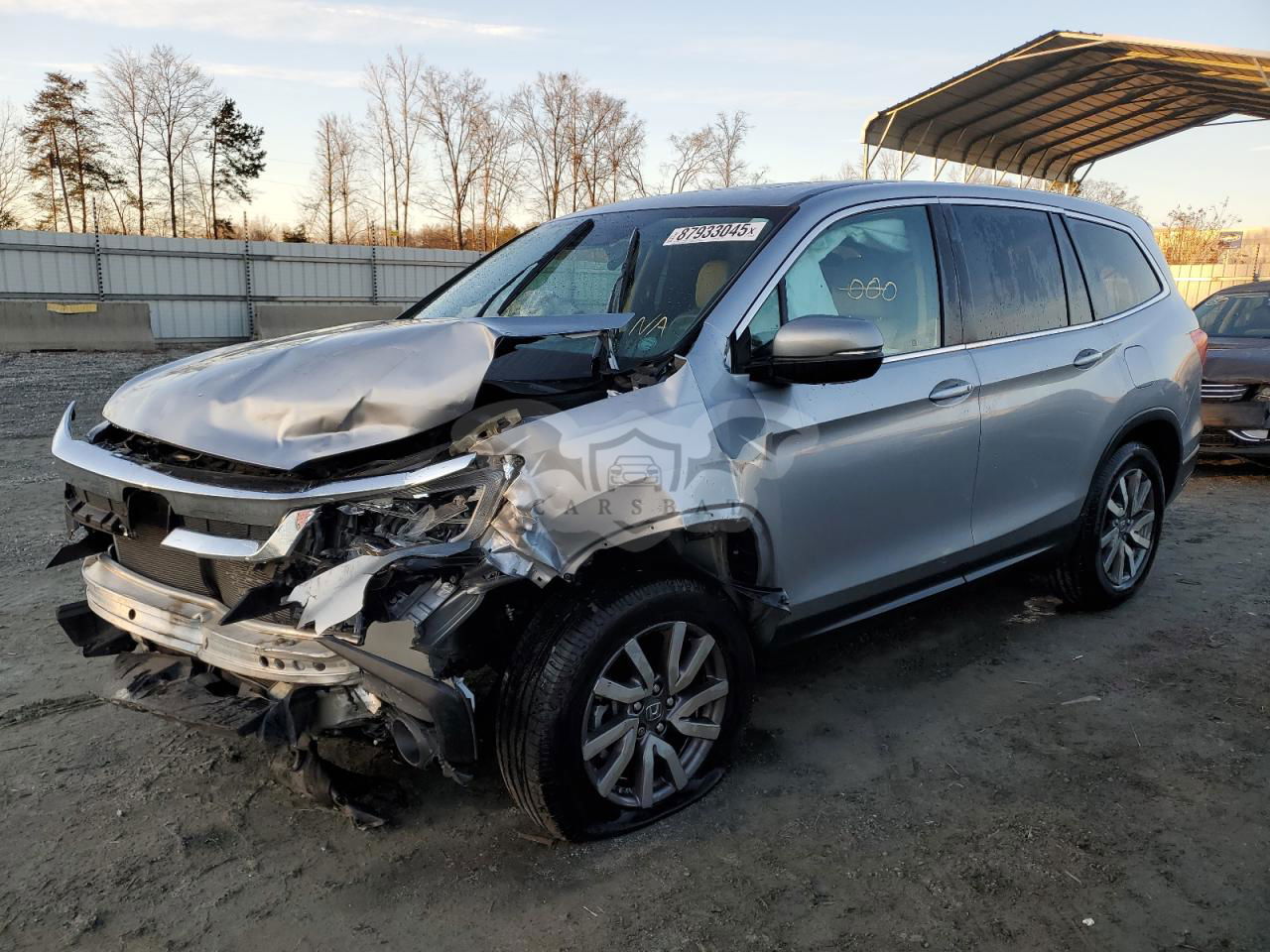 Honda Pilot EXL 3.5L  6 2020