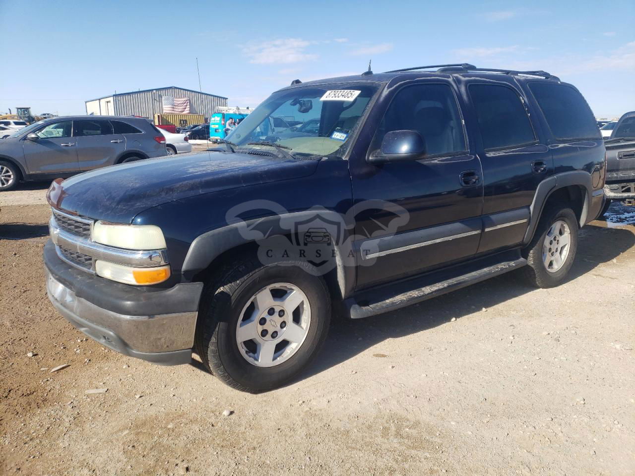 Chevrolet Tahoe C1500 5.3L  8 2004