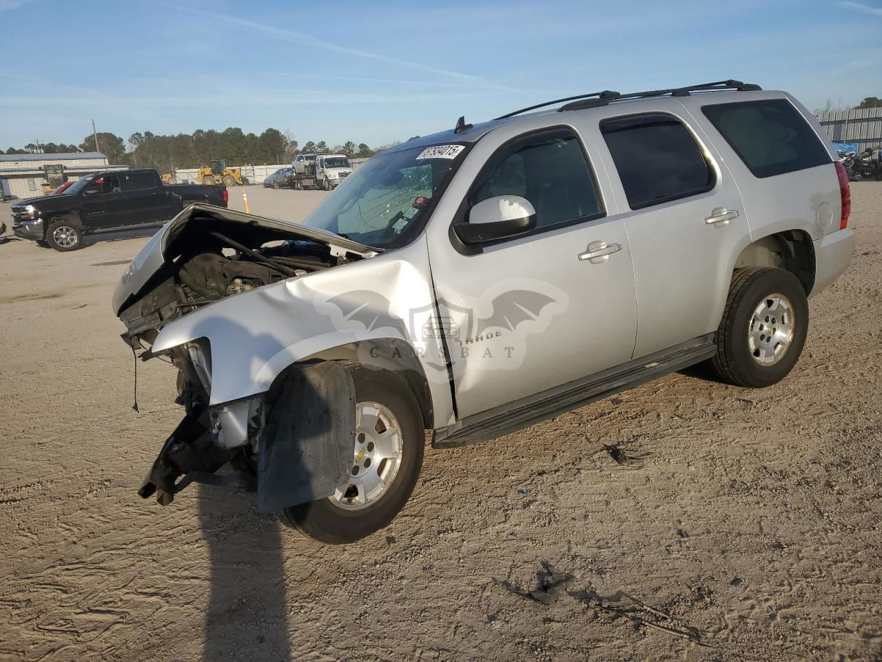 Chevrolet Tahoe C1500 LS 5.3L  8 2011