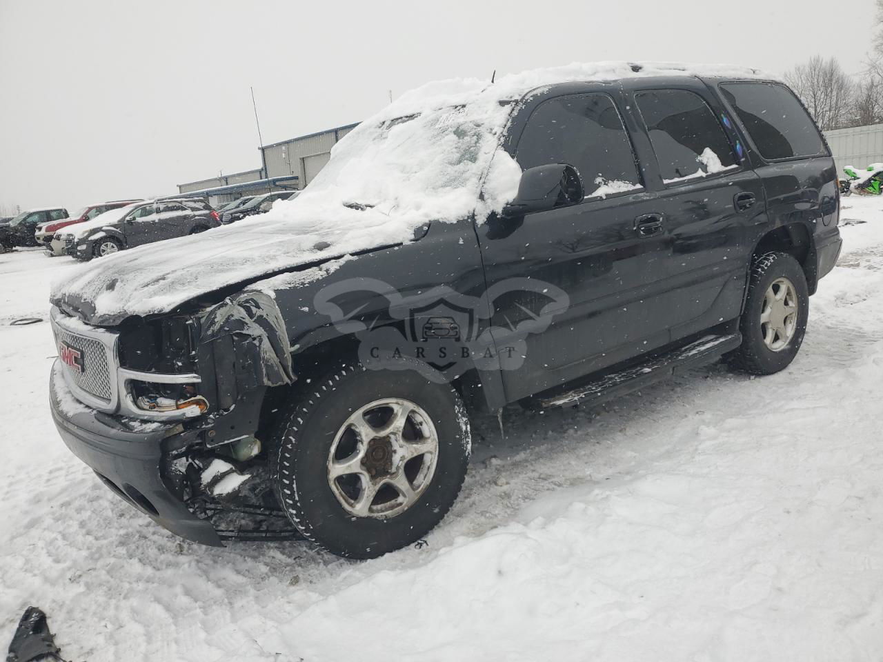 GMC Yukon DENALI 6.0L  8 2005