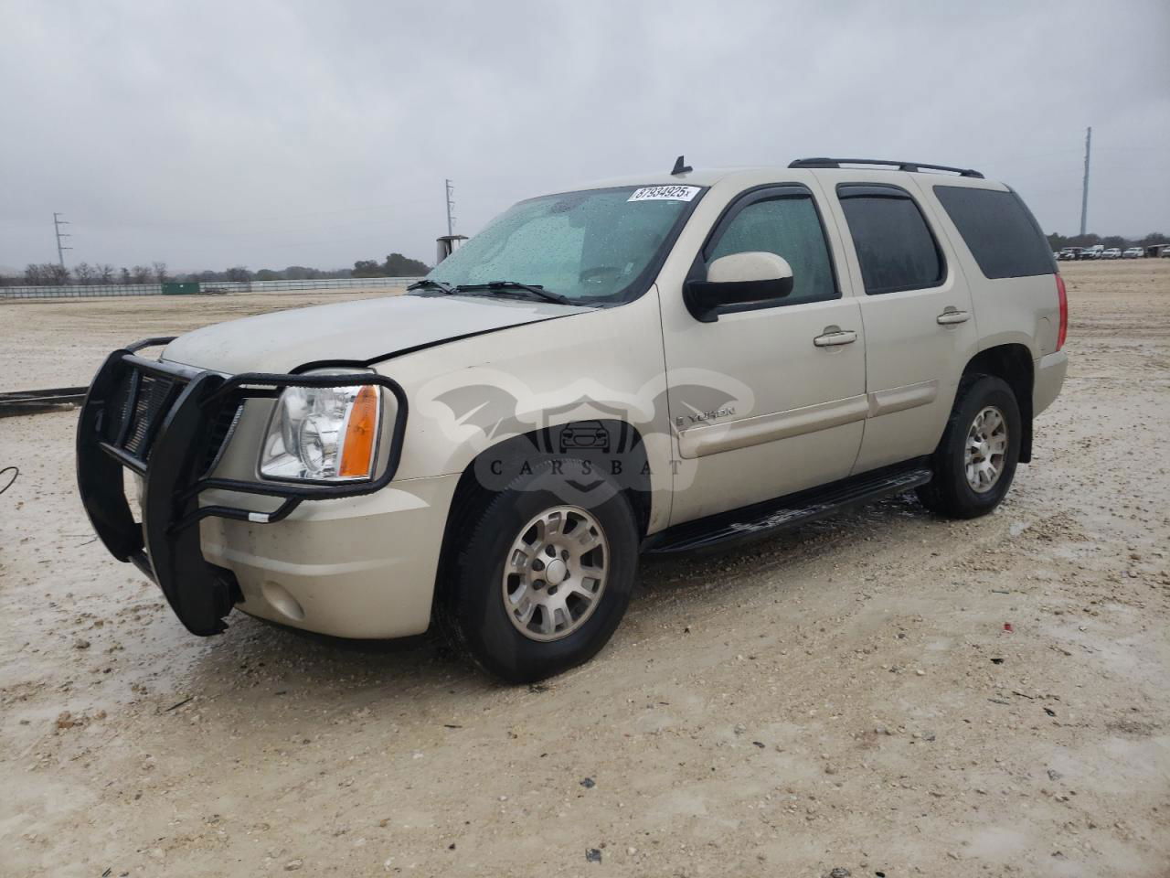 GMC Yukon 4.8L  8 2008
