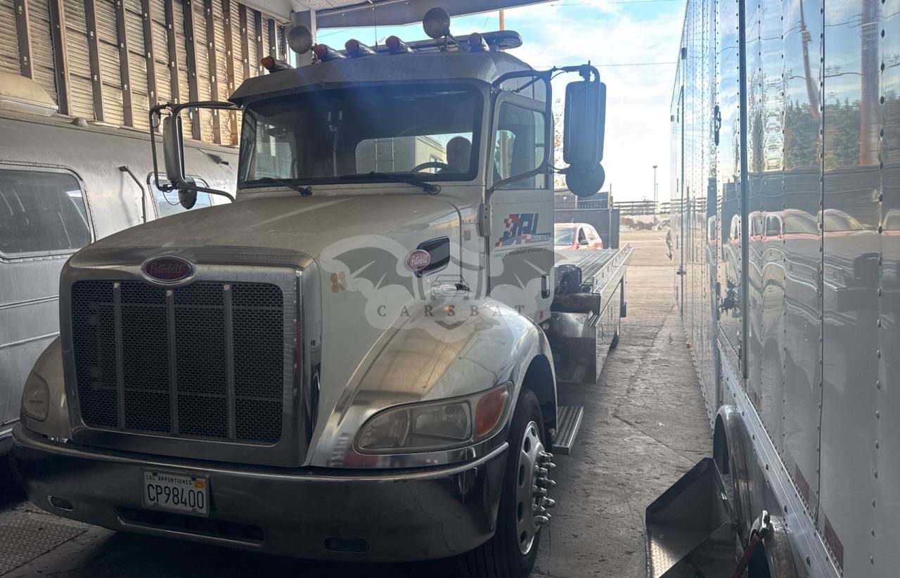 Peterbilt 330/337/348 8.9L  6 2017
