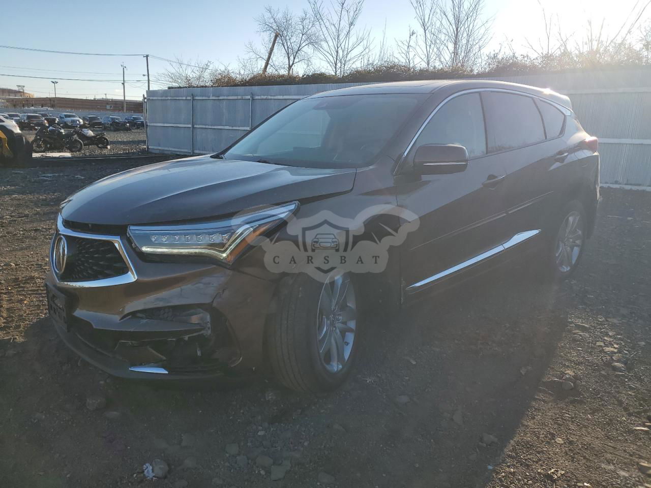 Acura RDX 2.0L  4 2020