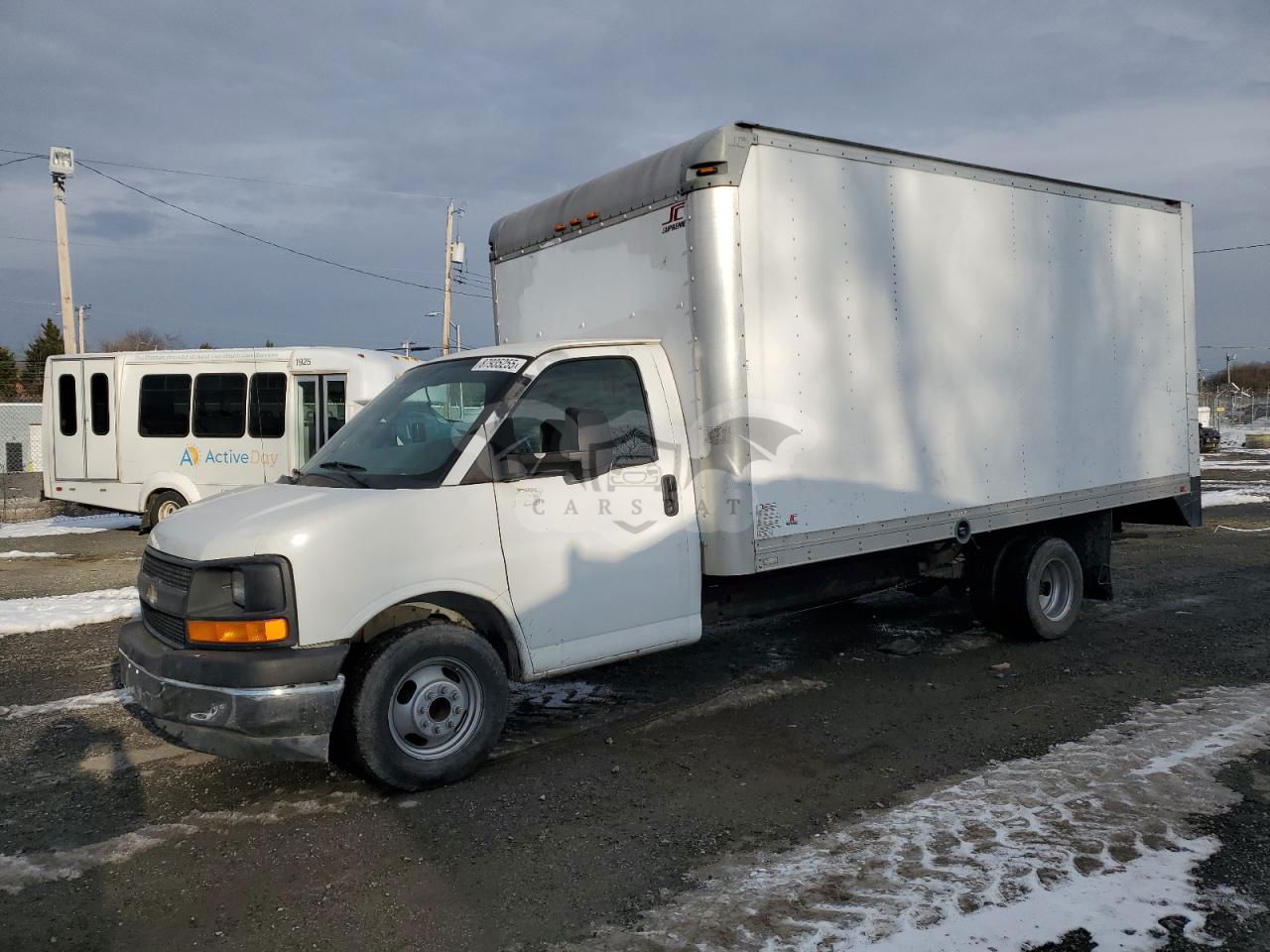 Chevrolet Express 6.0L  8 2016