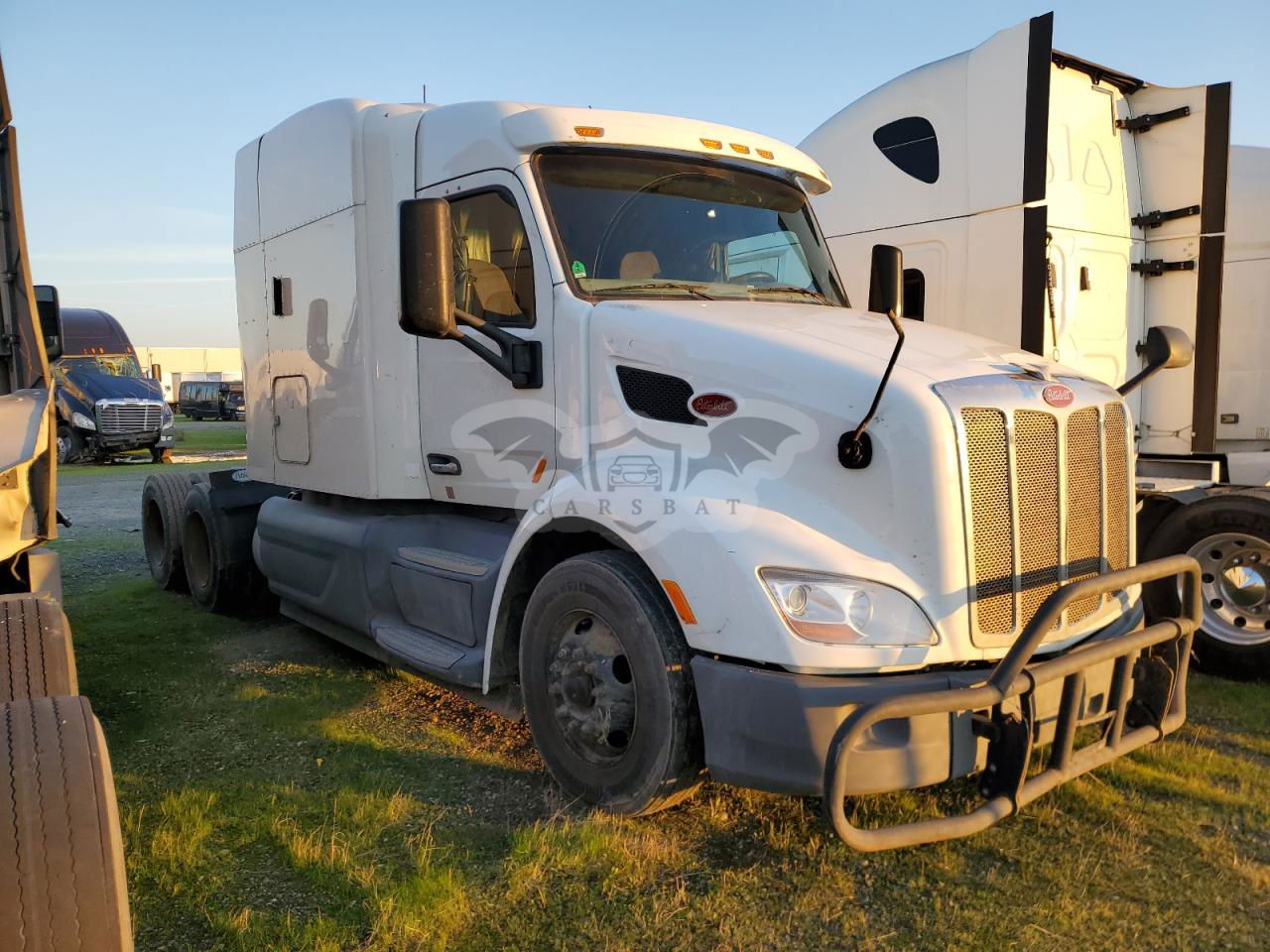 Peterbilt 567/579/587 12.9L  6 2017
