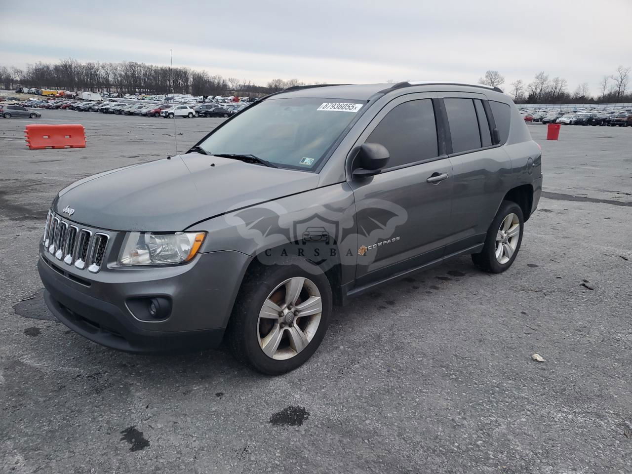 Jeep Compass SPORT 2.4L  4 2012
