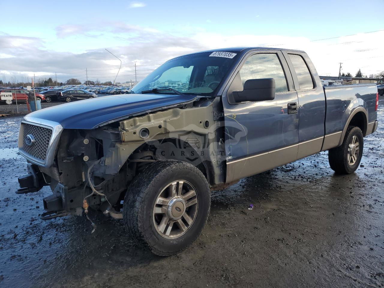 Ford F-150 5.4L  8 2005