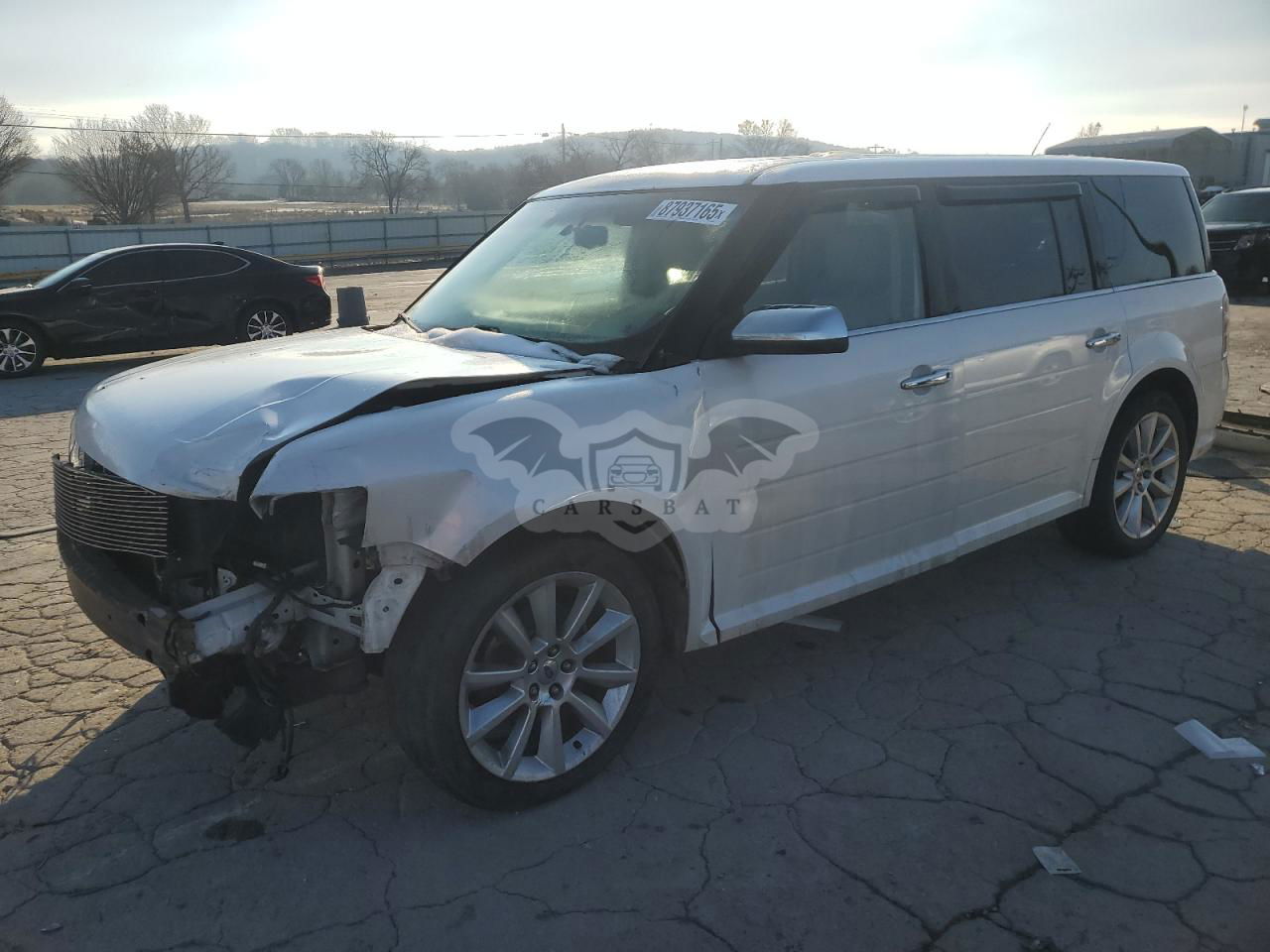 Ford Flex LIMITED 3.5L  6 2010