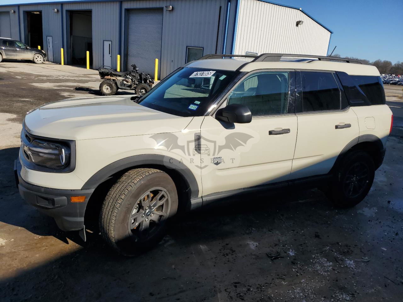 Ford Bronco BIG BEND 1.5L  3 2024
