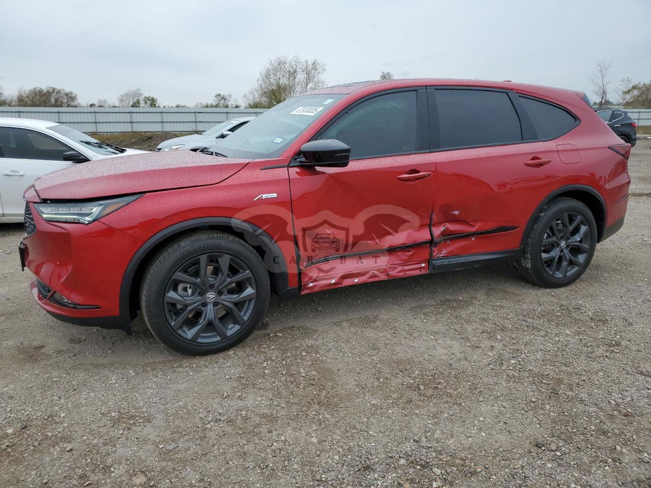 Acura MDX A-SPEC 3.5L  6 2023
