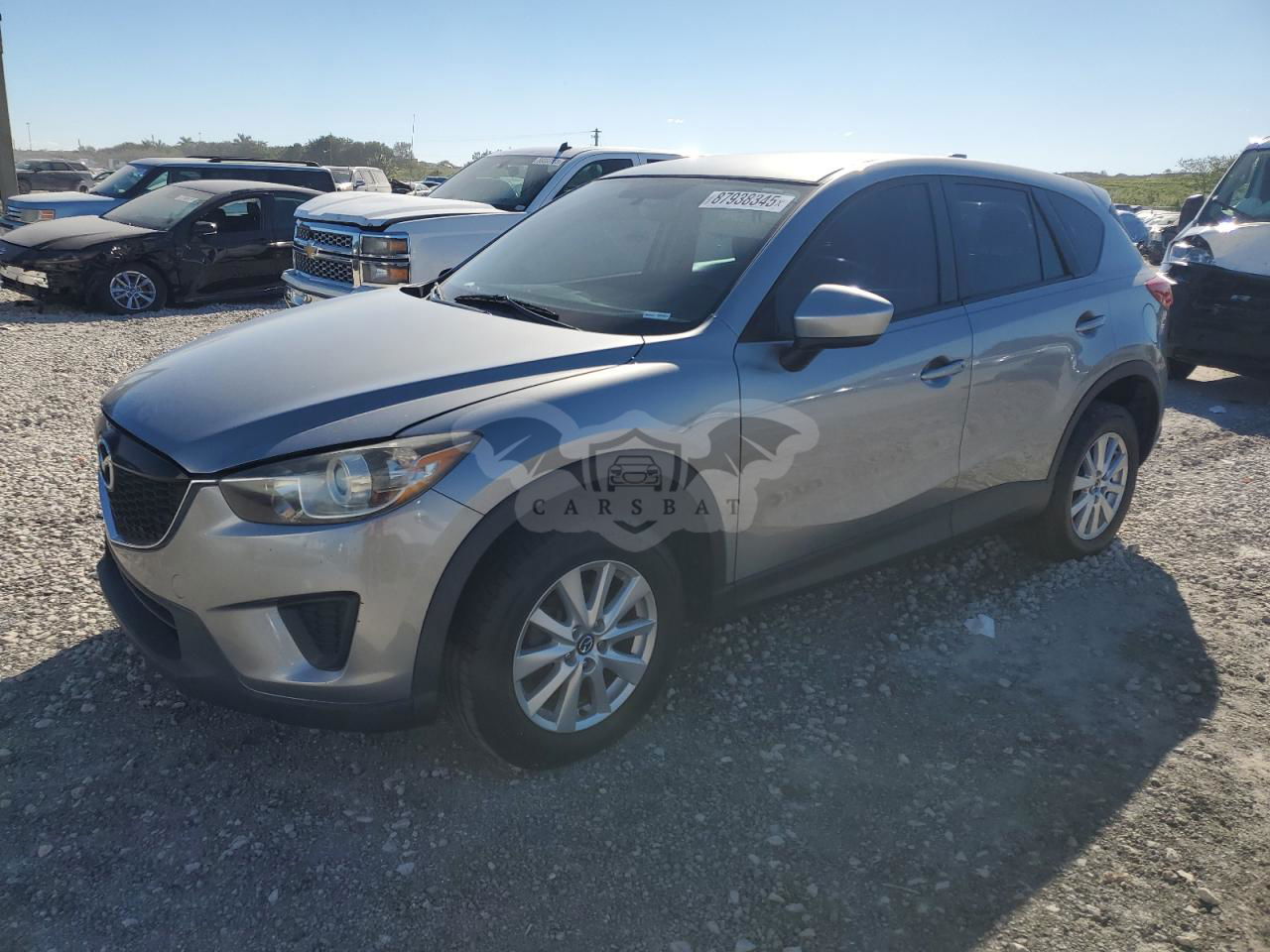 Mazda CX-5 SPORT 2.0L  4 2014
