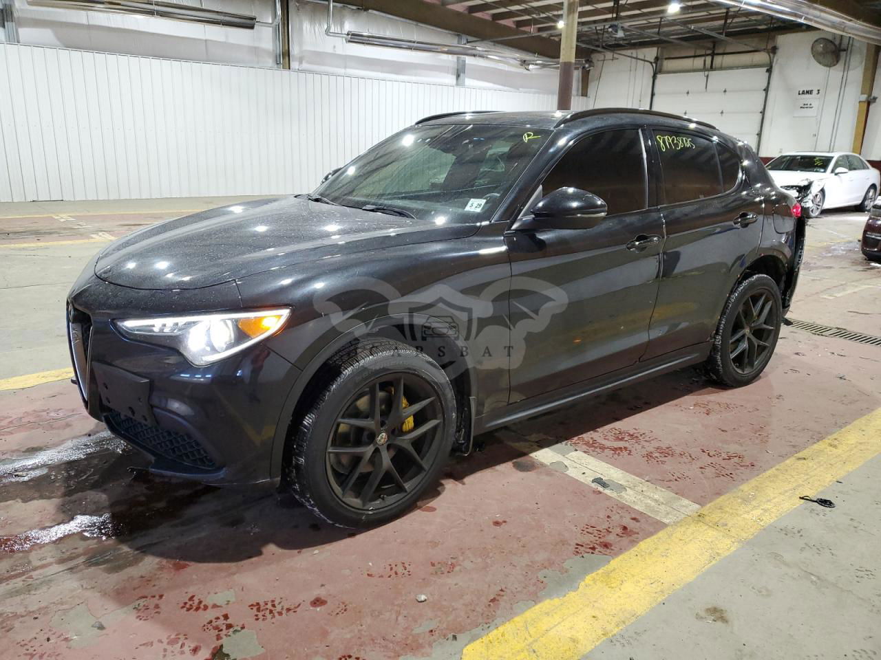 Alfa Romeo Stelvio TI 2.0L  4 2019