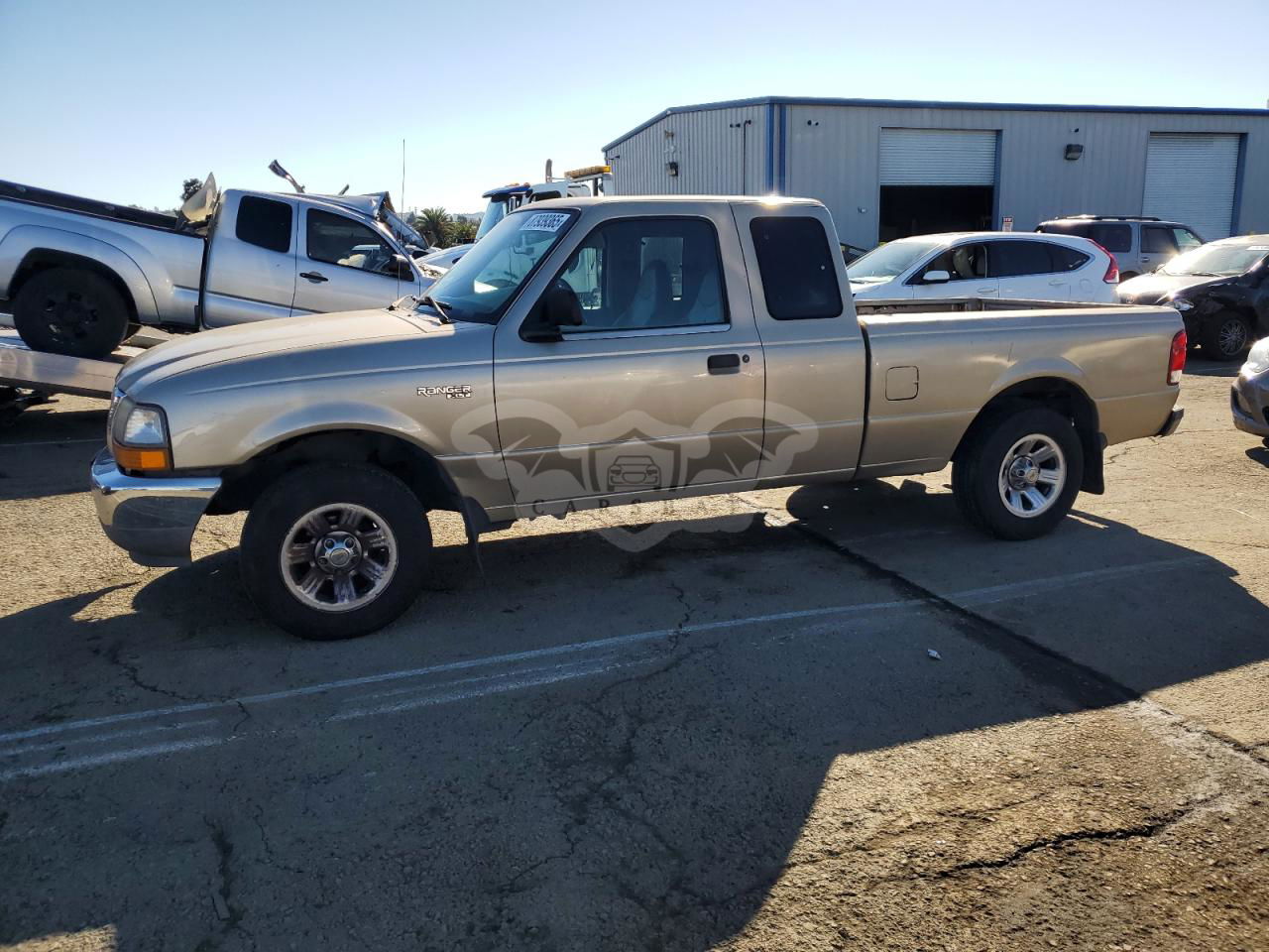 Ford Ranger 4.0L  6 2000