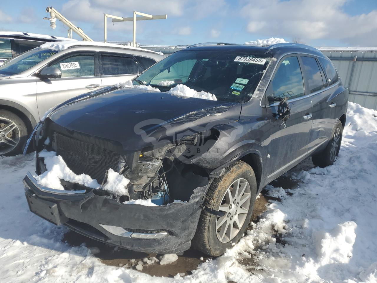 Buick Enclave 3.6L  6 2016