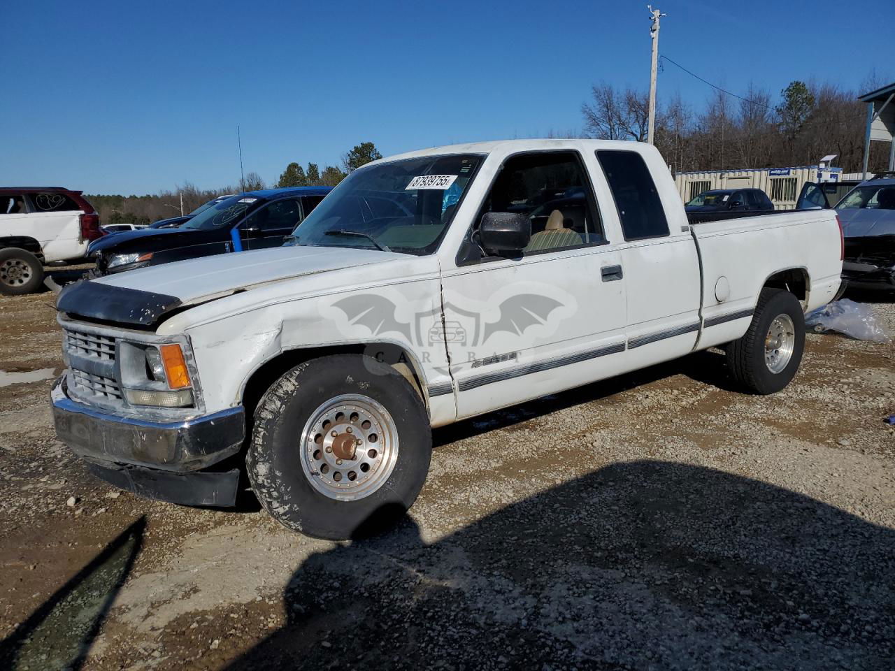 Chevrolet C/K Series C2500 5.0L  8 1994