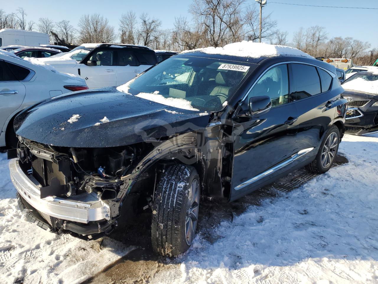 Acura RDX TECHNOLOGY 2.0L  4 2023