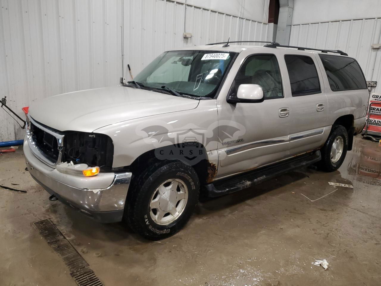 GMC Yukon K1500 5.3L  8 2005