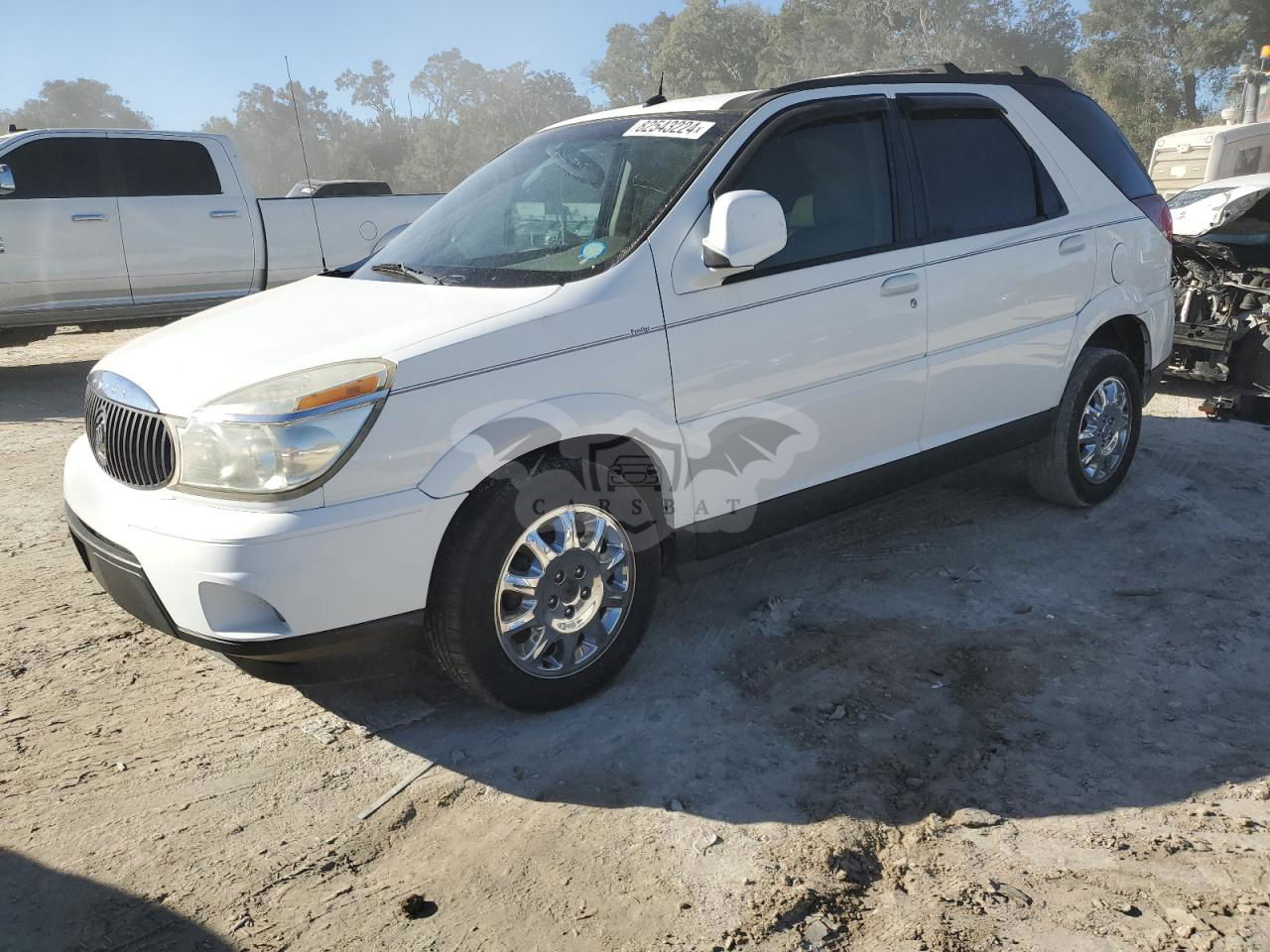 Buick Rendezvous CX 3.5L  6 2007