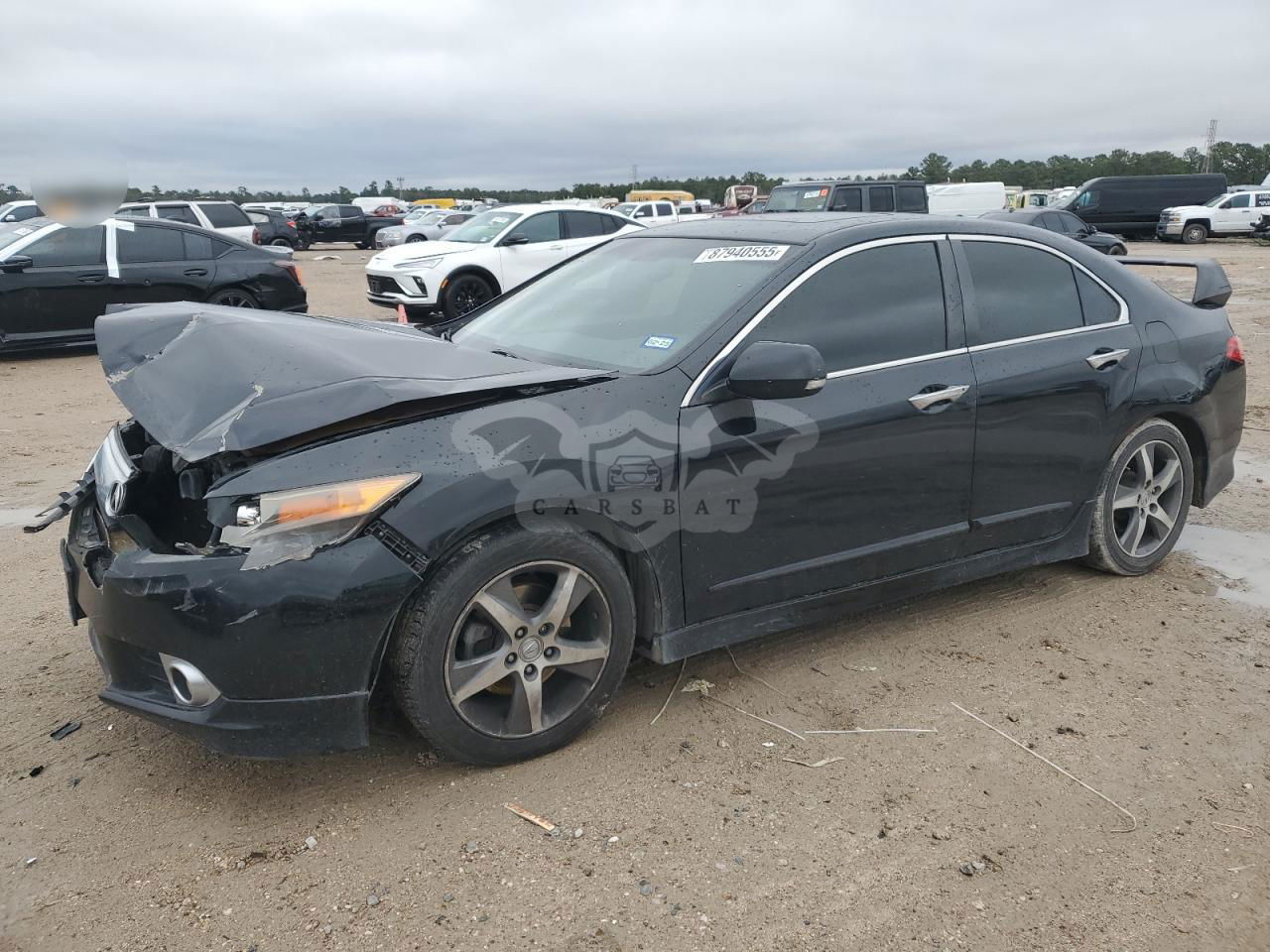 Acura TSX SE 2.4L  4 2012