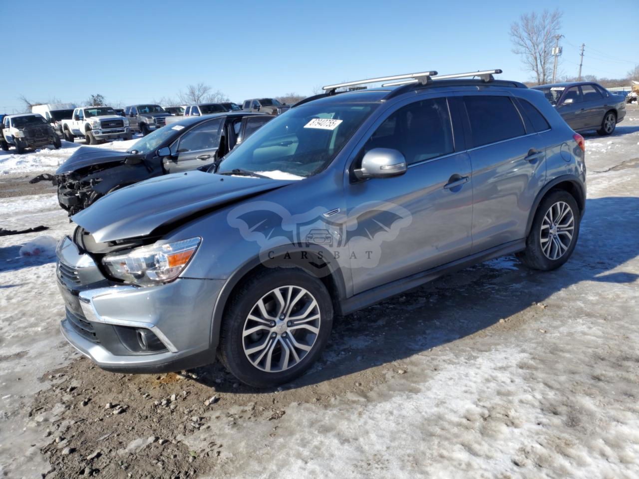 Mitsubishi Outlander SEL 2.4L  4 2016