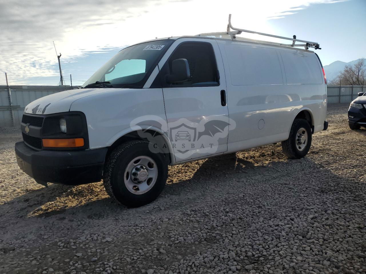 Chevrolet Express 2010