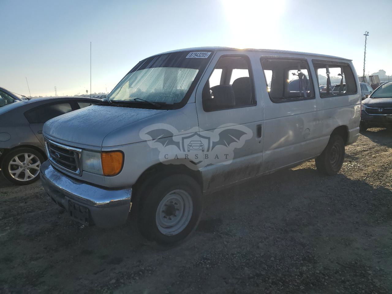 Ford Econoline E350 SUPER DUTY WAGON 5.4L  8 2006