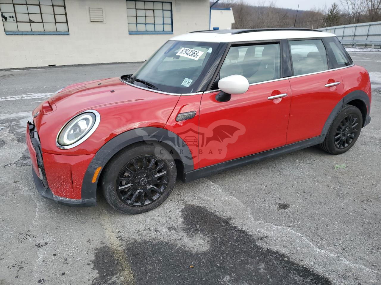 Mini Cooper 1.5L  3 2022