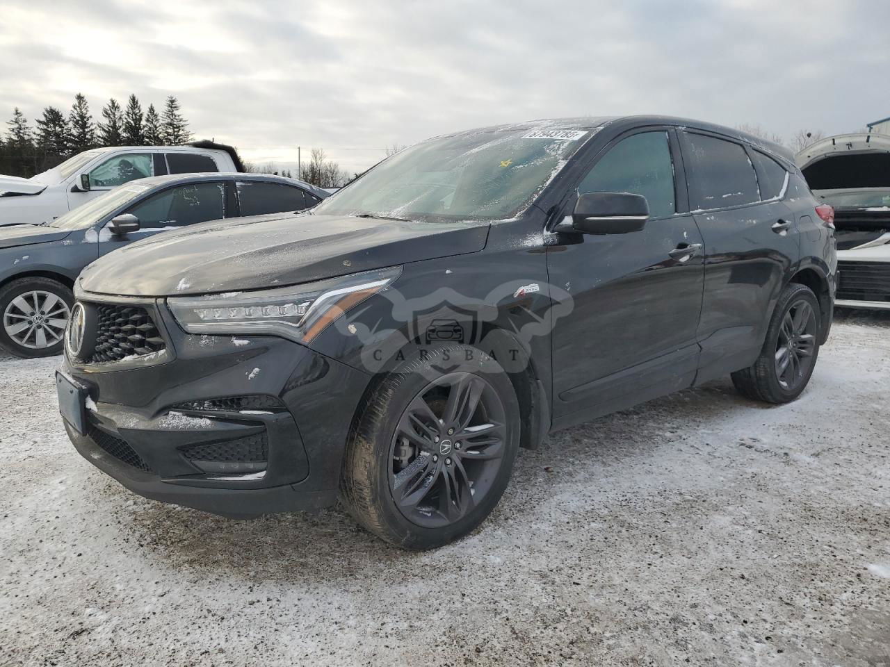 Acura RDX A-SPEC 2.0L  4 2021