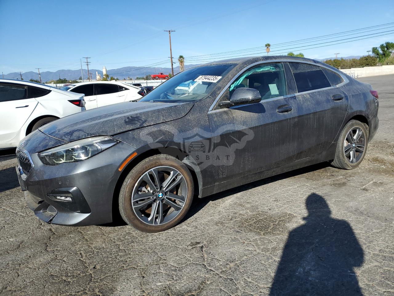 BMW 2 Series 2.0L  4 2021