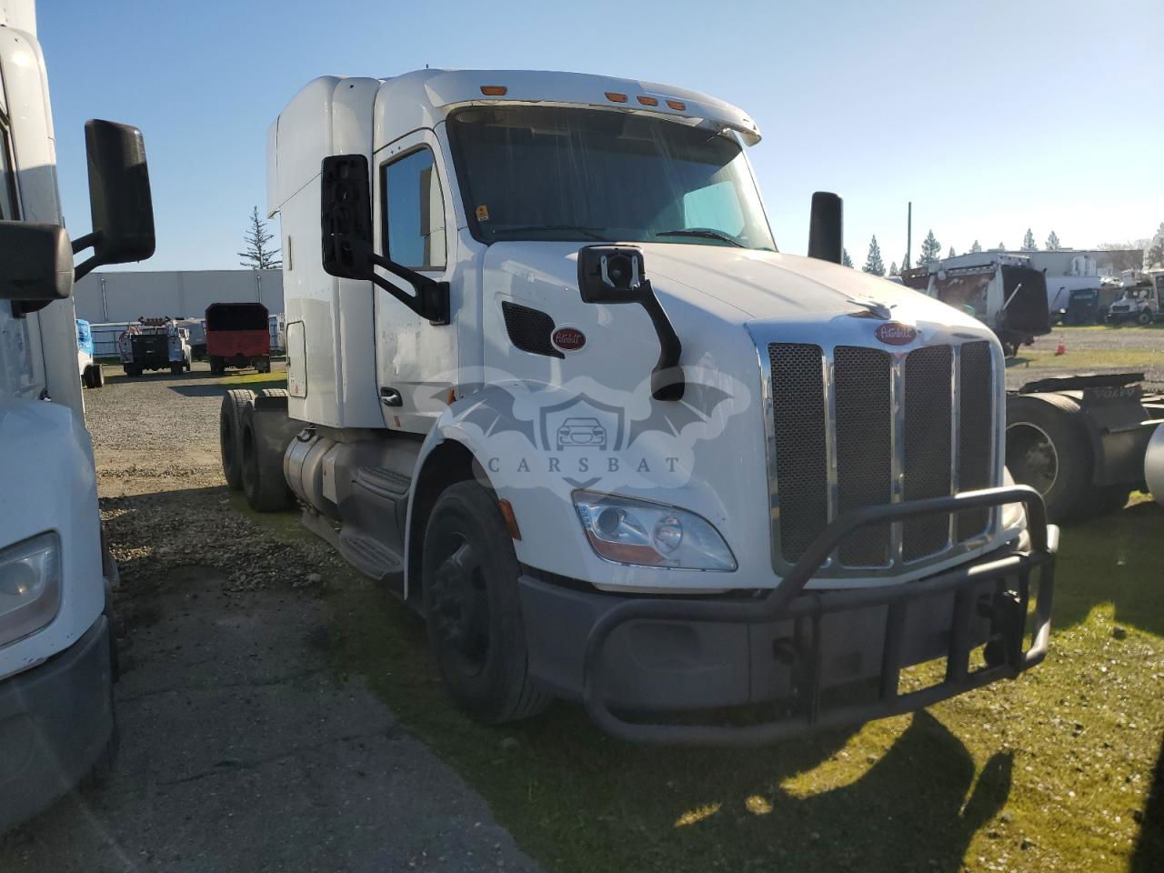 Peterbilt 567/579/587 12.9L  6 2017