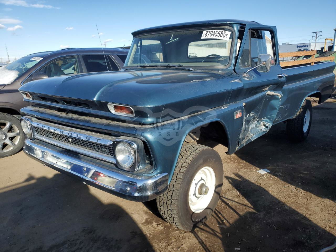 Chevrolet C/K Series 1966