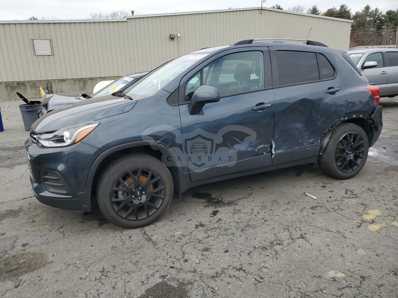 Chevrolet Trax 1LT 1.4L  4 2021