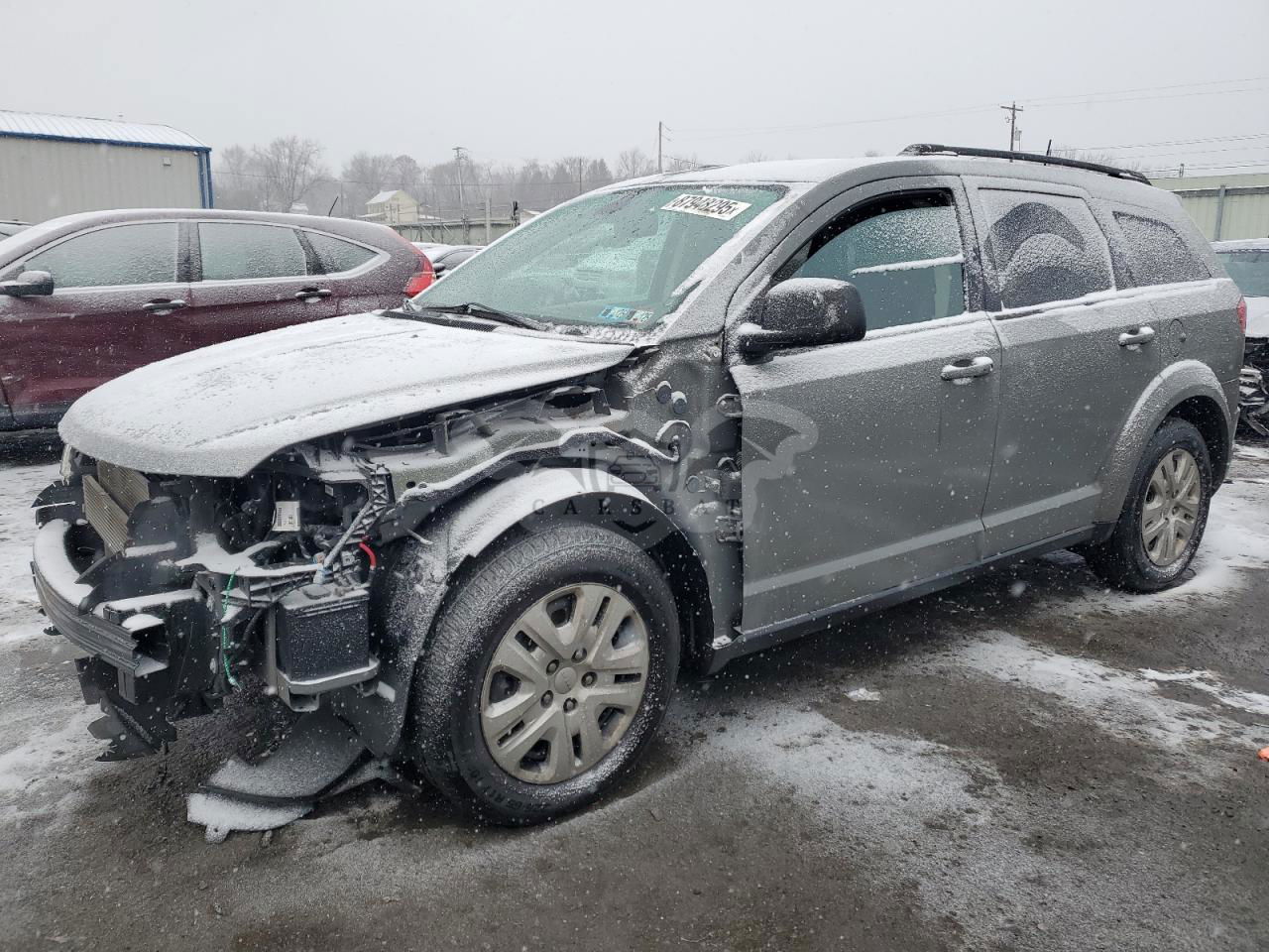 Dodge Journey SE 2.4L  4 2019