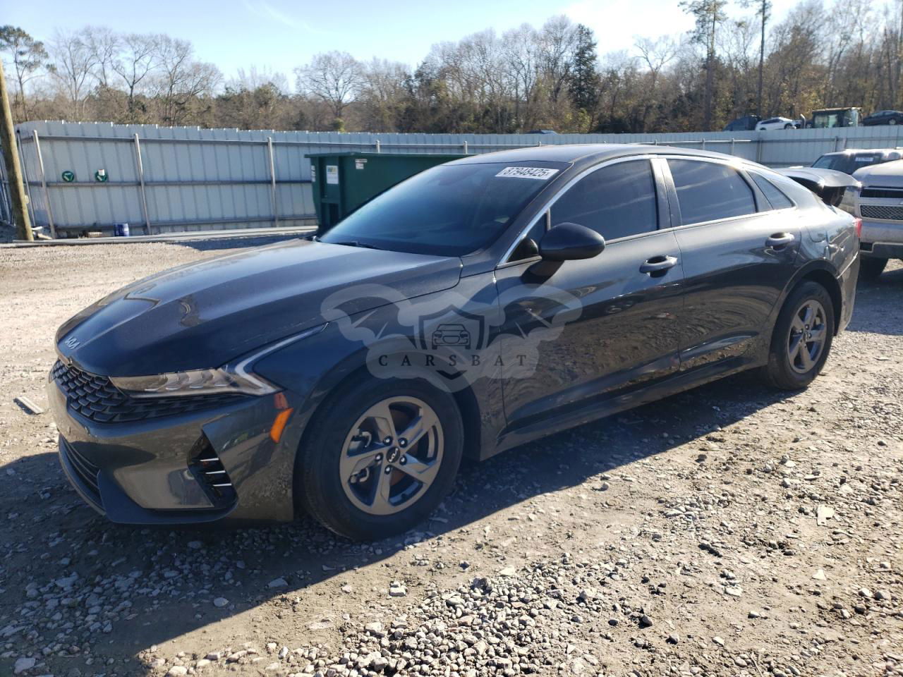 Kia K5 LXS 1.6L  4 2023