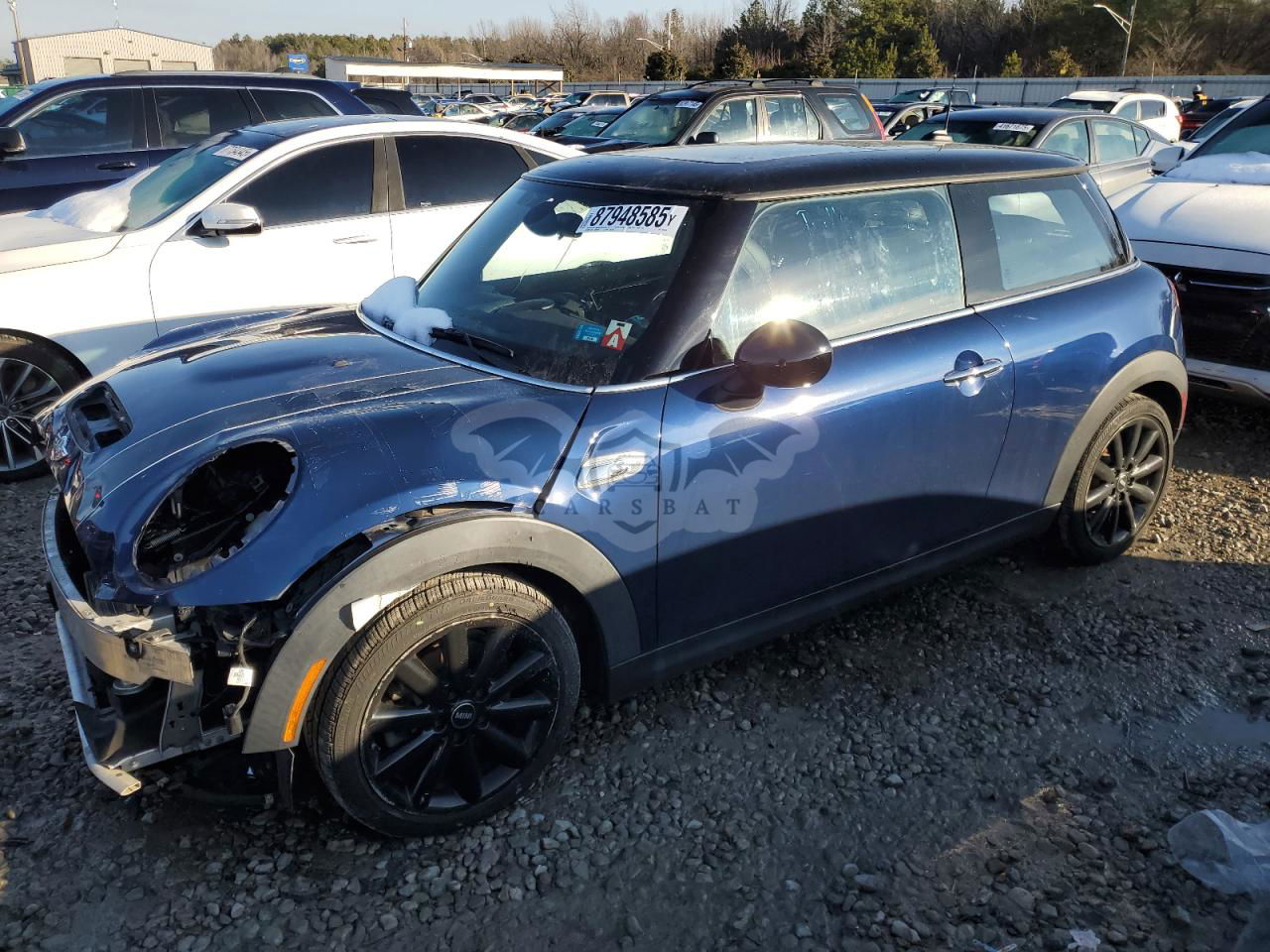 Mini Cooper S 2.0L  4 2016