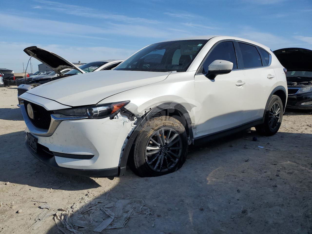 Mazda CX-5 TOURING 2.5L  4 2021