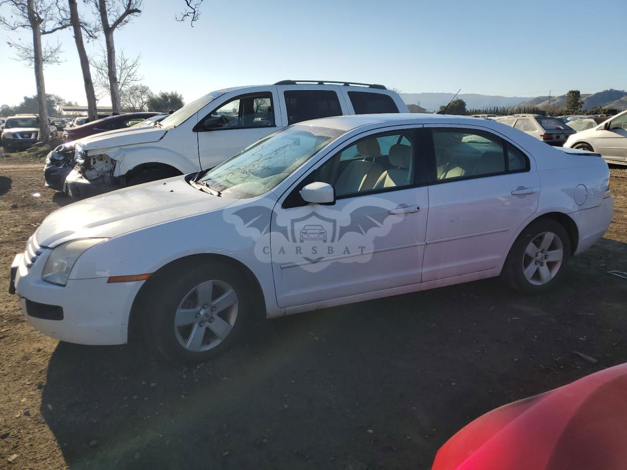 Ford Fusion SE 3.0L  6 2007