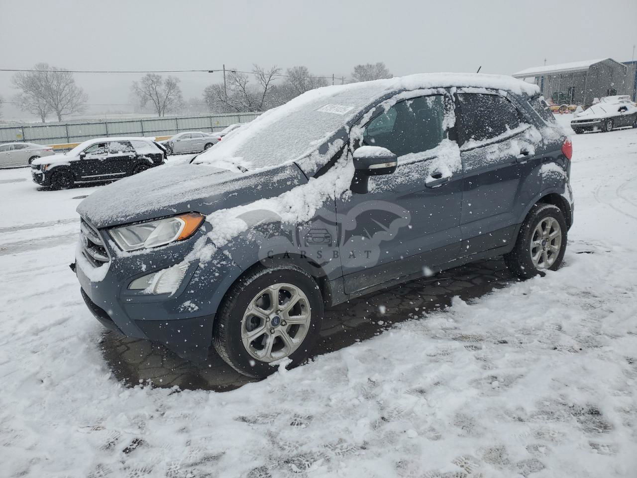 Ford Ecosport SE 1.0L  3 2020