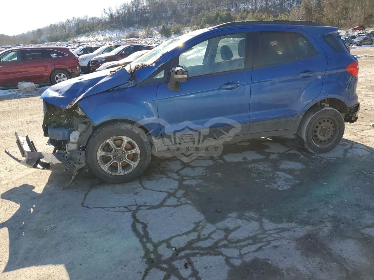 Ford Ecosport SE 2.0L  4 2020