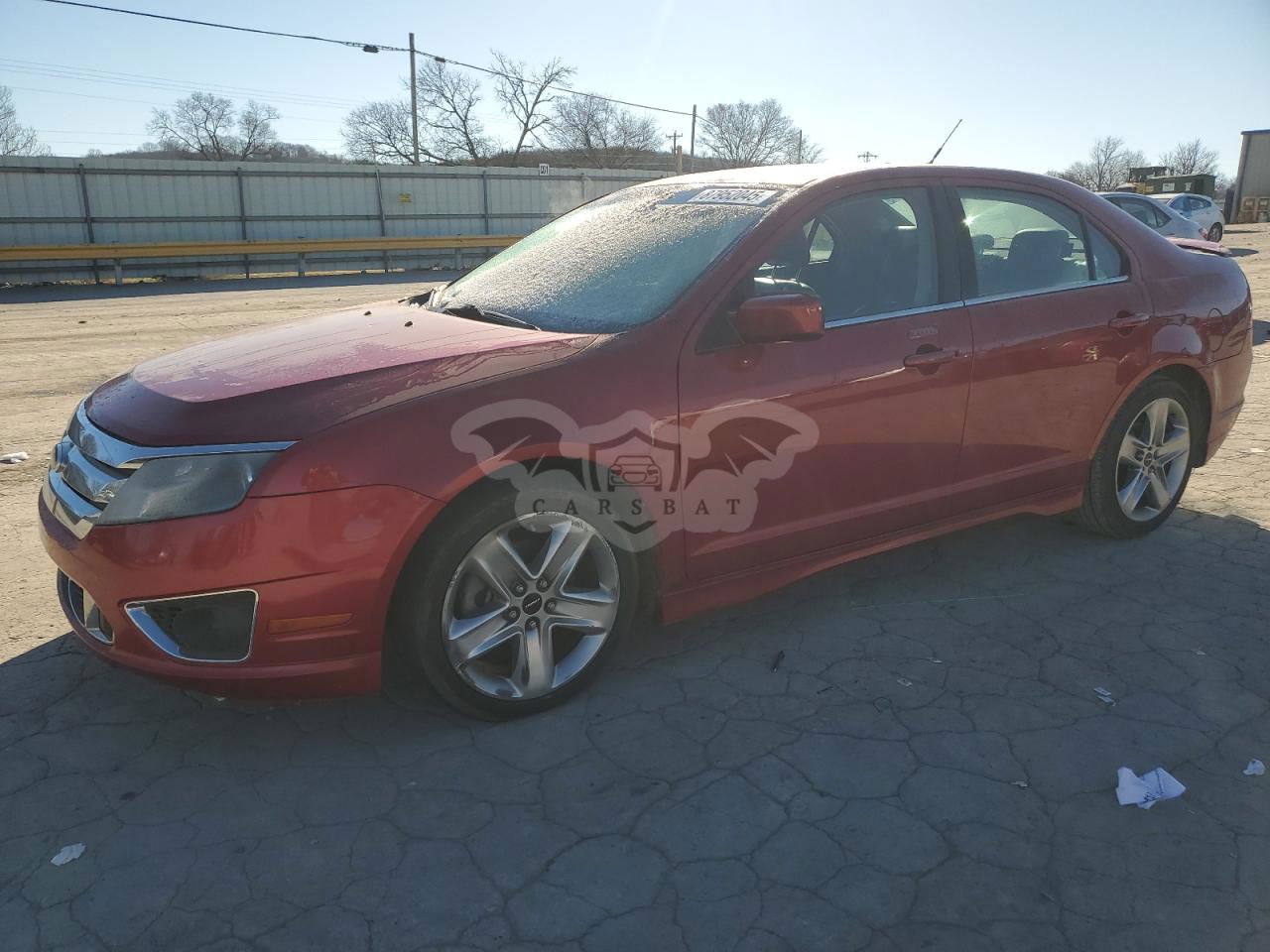 Ford Fusion SPORT 3.5L  6 2010