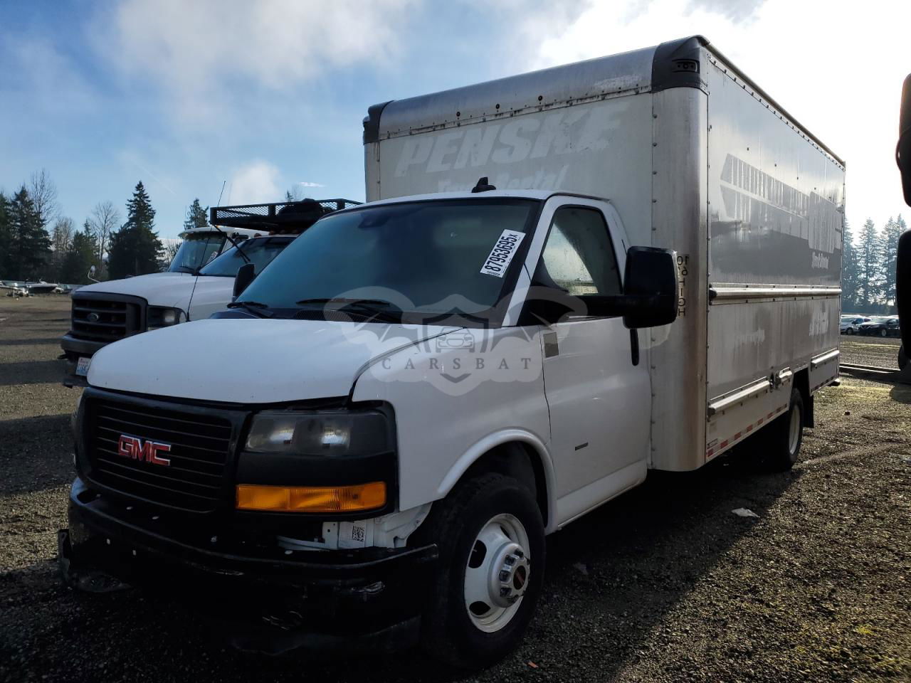 GMC Savana 6.6L  8 2021