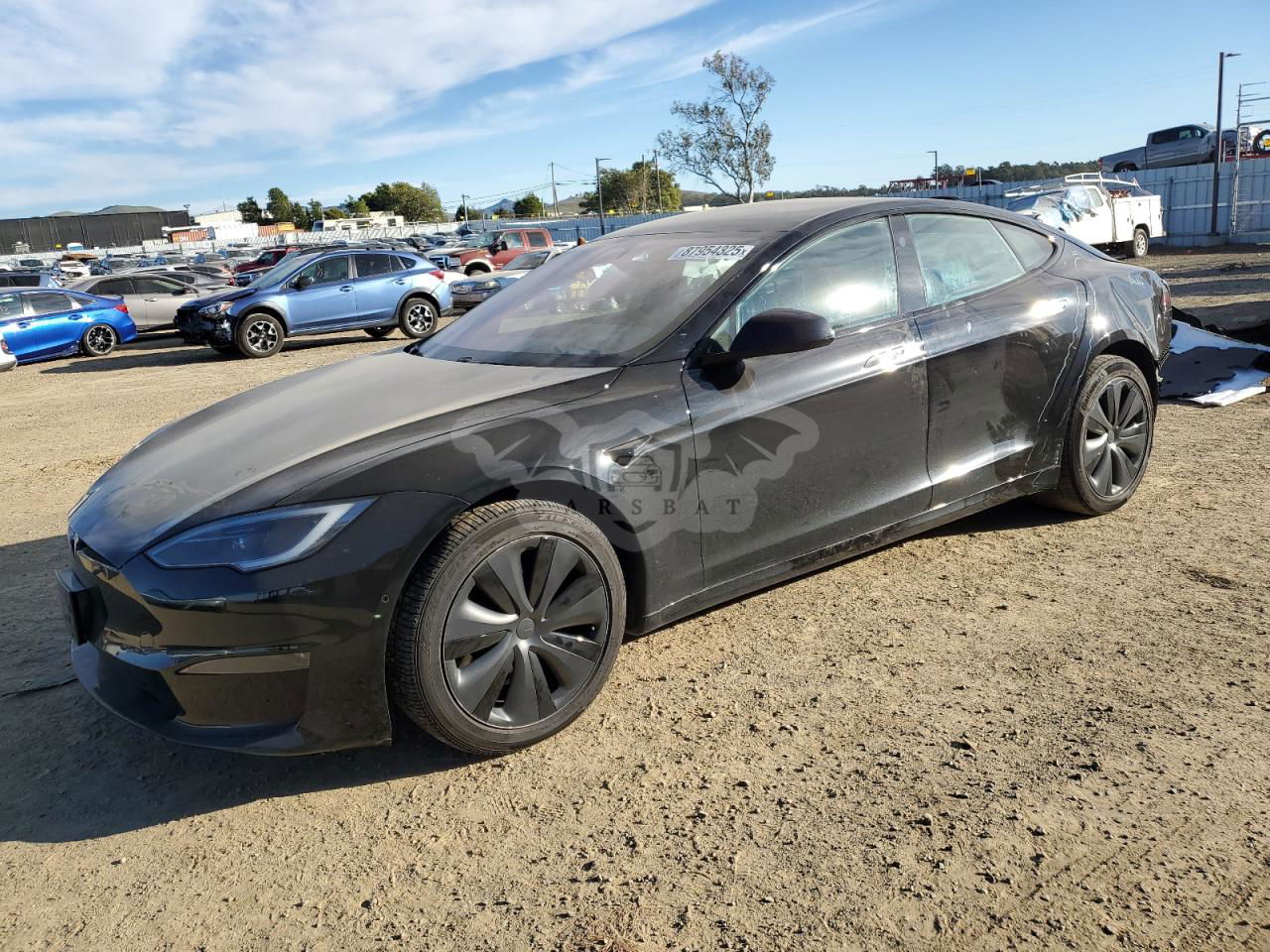 Tesla Model S 2022