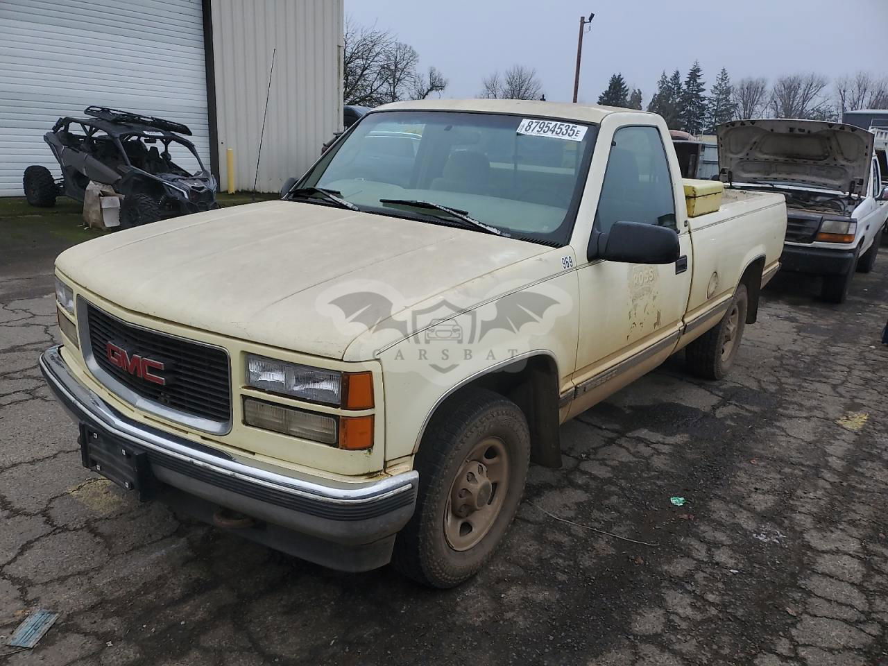 GMC Sierra C2500 5.7L  8 1997