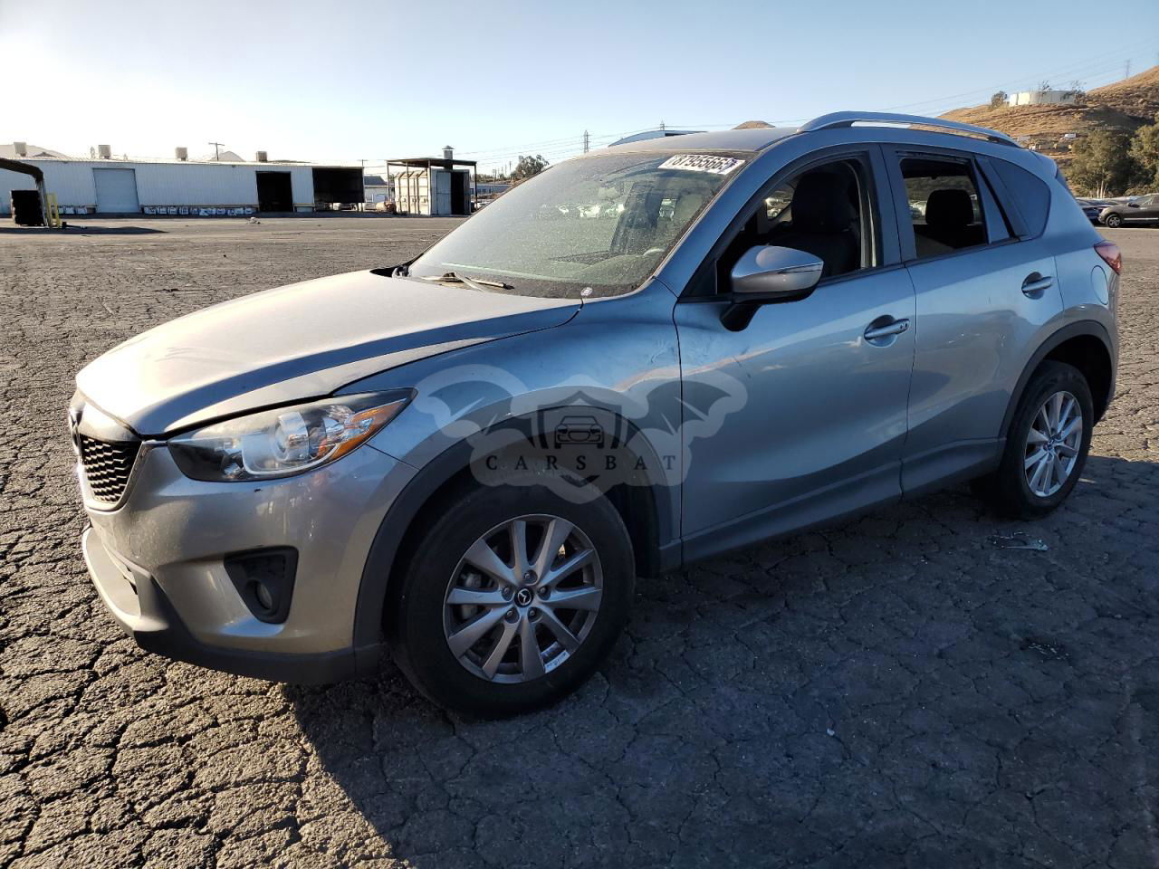 Mazda CX-5 TOURING 2.5L  4 2015