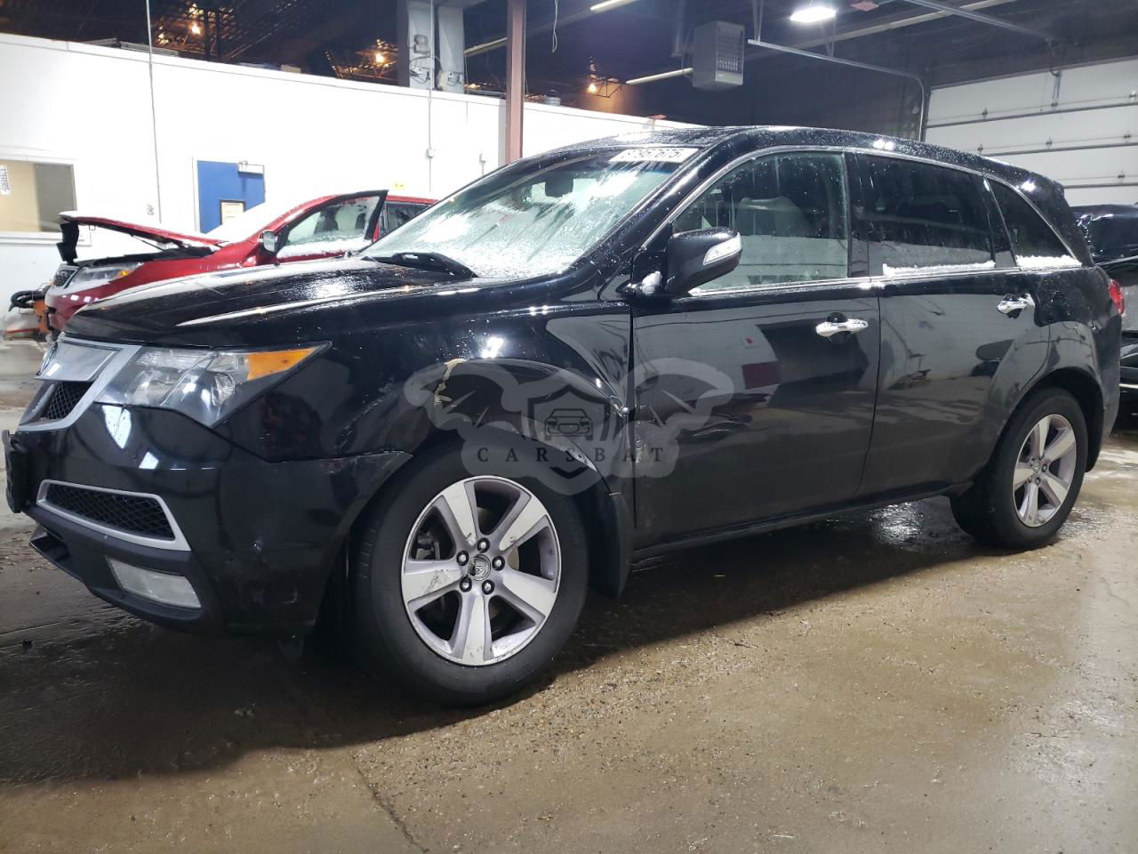 Acura MDX TECHNOLOGY 3.7L  6 2013