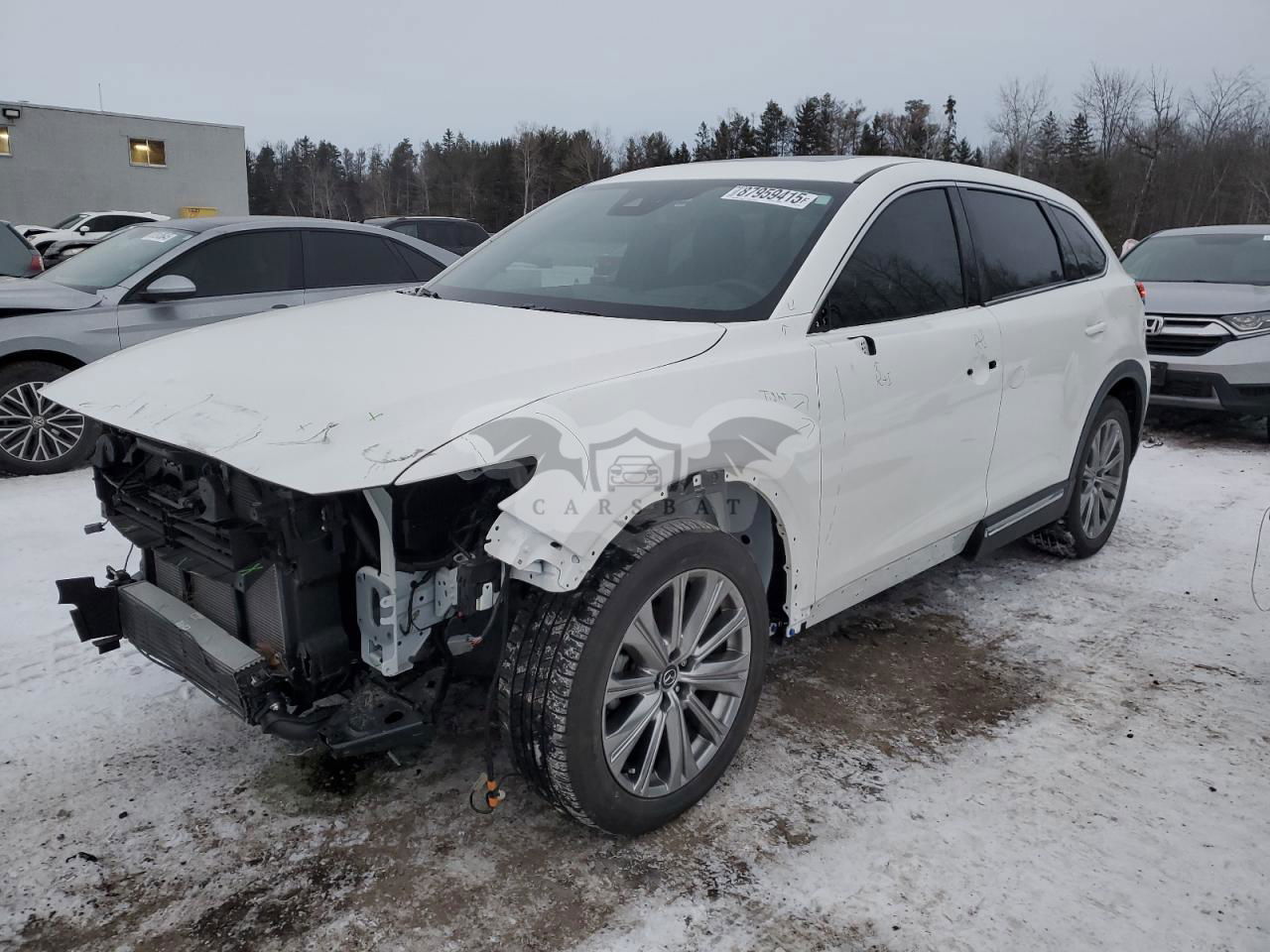 Mazda CX-9 SIGNATURE 2.5L  4 2022