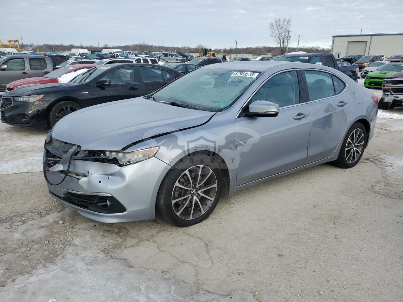 Acura TLX ADVANCE 3.5L  6 2015