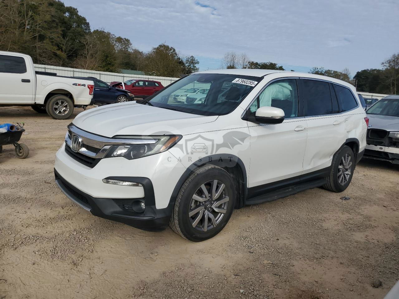 Honda Pilot EX 3.5L  6 2020