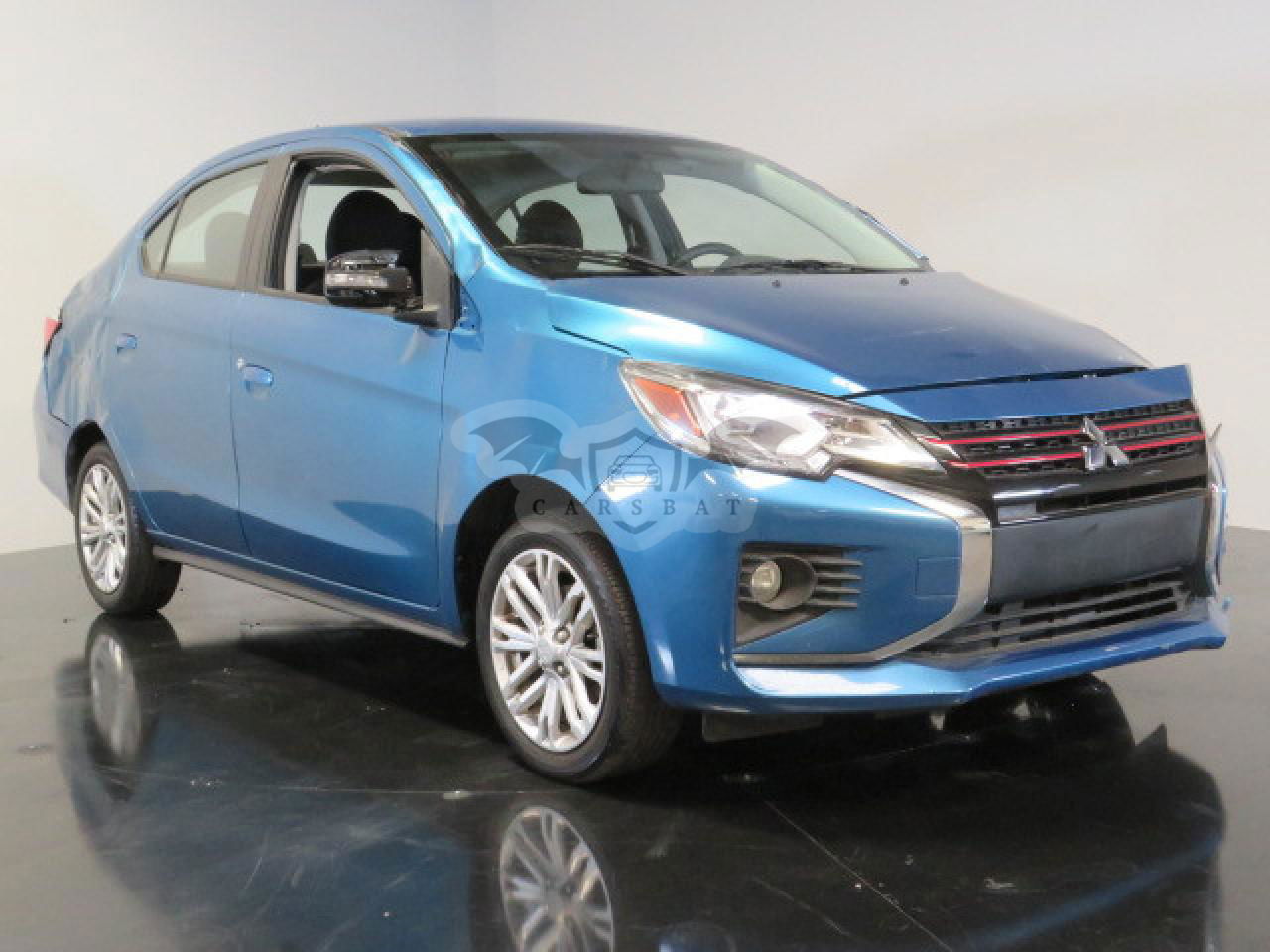 Mitsubishi Mirage G4 SE 1.2L  3 2021