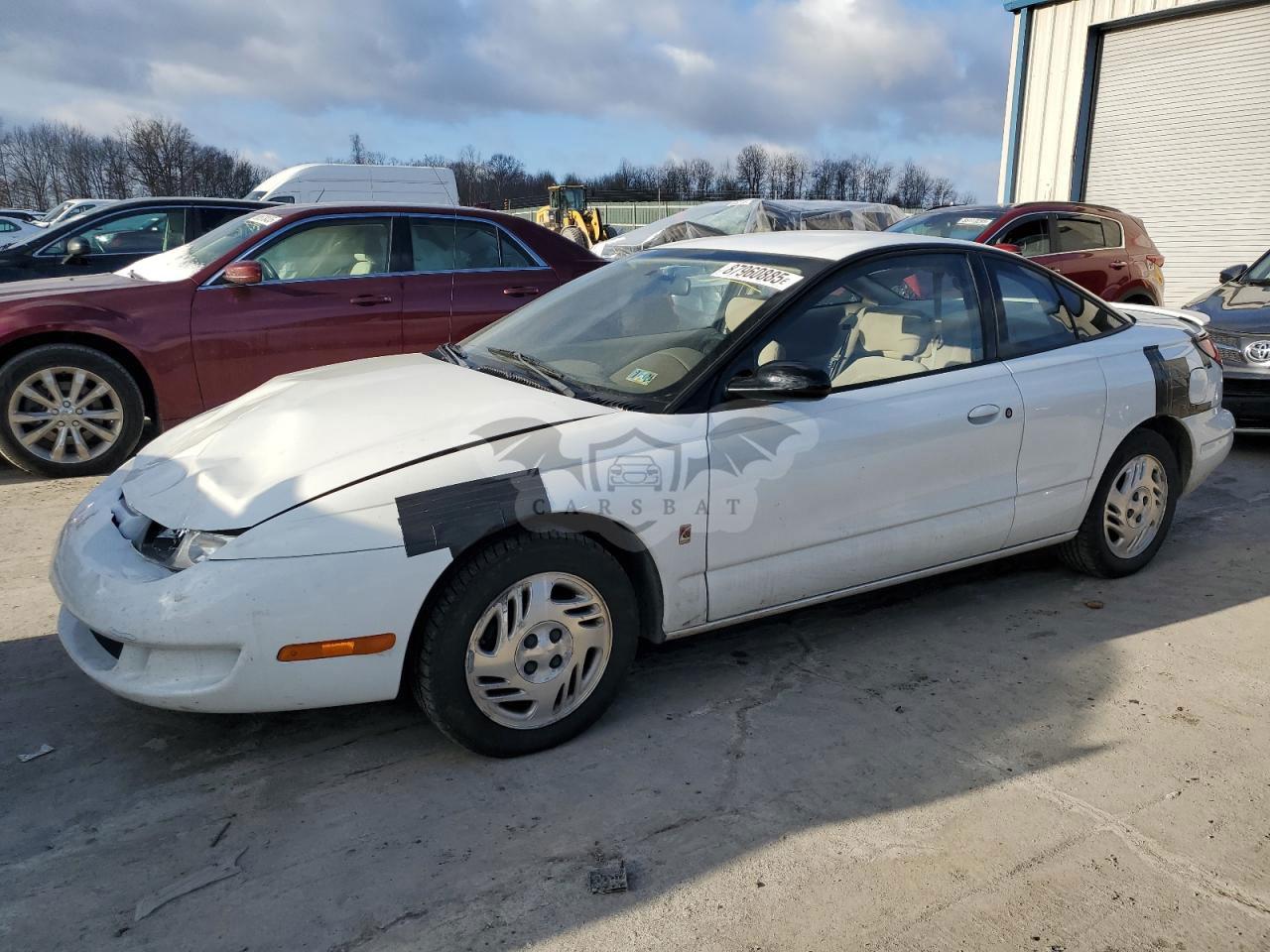 Saturn S series 1.9L  4 1999